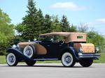Duesenberg SJ562/2592 Dual Cowl Phaeton LWB by LaGrande 1935 года